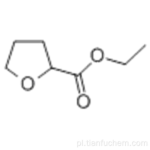 Kwas 2-furanokarboksylowy, tetrahydro, ester etylowy CAS 16874-34-3